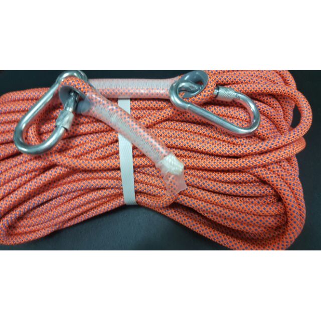 Static Rope Kermantle Rope 10.5mm | Shopee Philippines