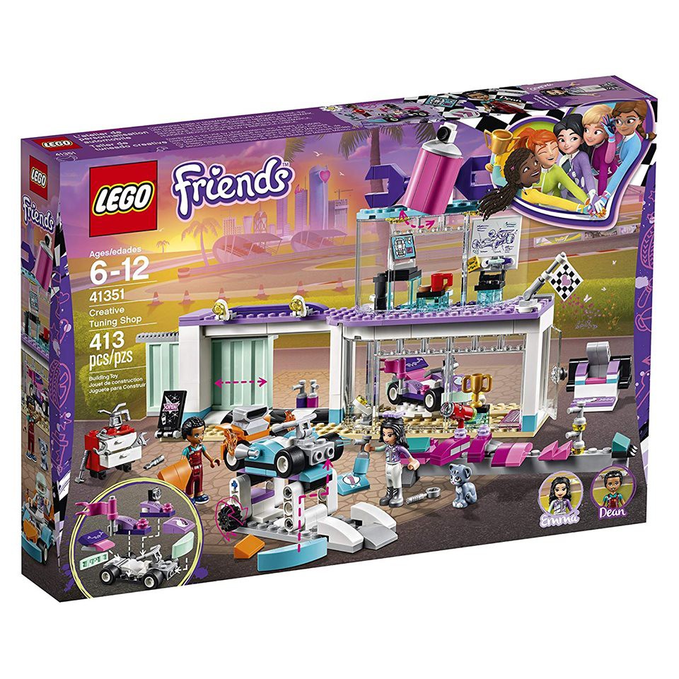 buy friends lego set