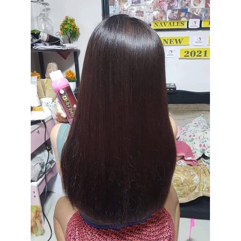 COD kera+ hair straightening keratin treatment | Shopee Philippines