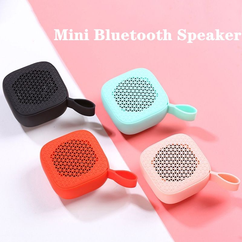 bluetooth speaker with memory card