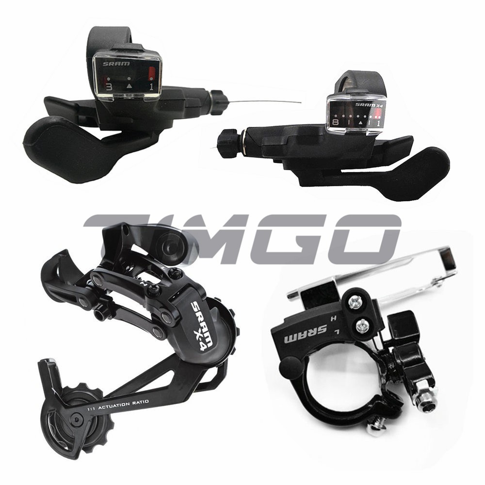 shimano sram x4