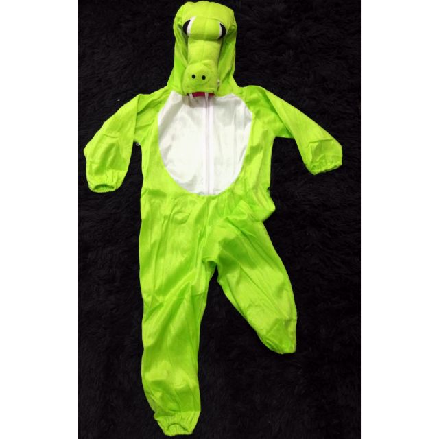 baby crocodile costume