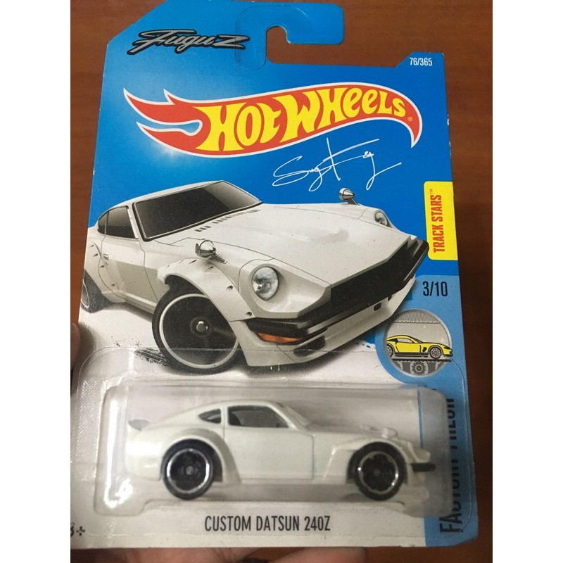 Hotwheels Datsun 240z Fuguz Shopee Philippines