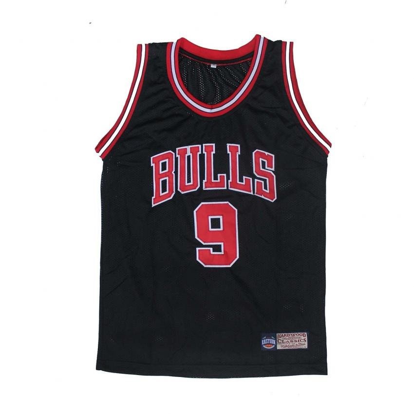 bulls jersey rondo