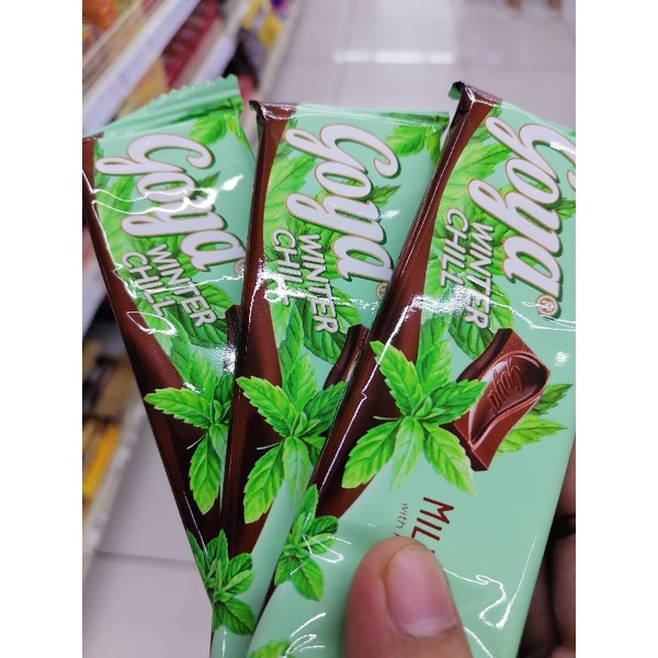 Goya Bar Winter Chill Chocolate 3 for 100 | Shopee Philippines