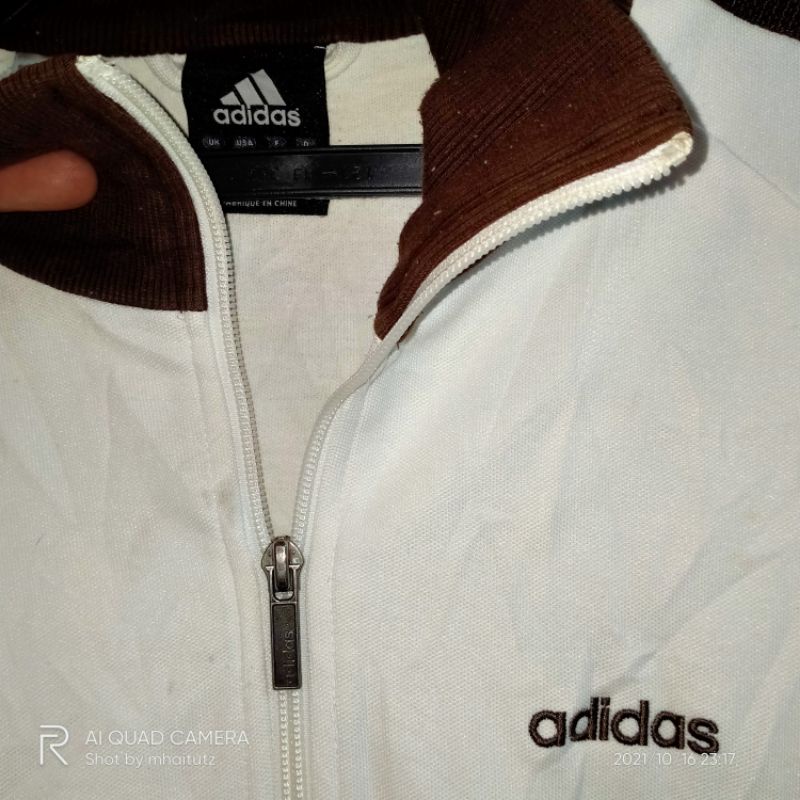 Addidas Bomber/Varsity Jacket (Preloved) | Shopee Philippines