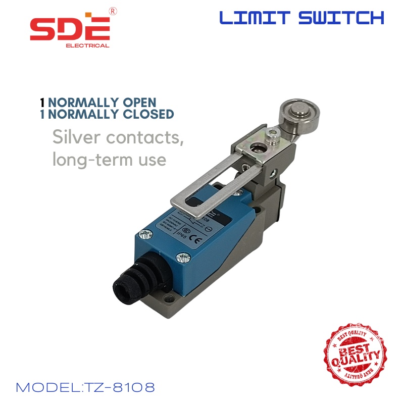 SDE LIMIT SWITCH (TZ8108) Shopee Philippines