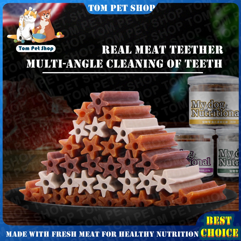 210g My Dog Nutrition Dental Sticks (20+ sticks) Dentastix Dentastick