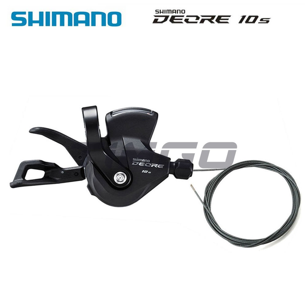 shimano deore 10 speed shifter