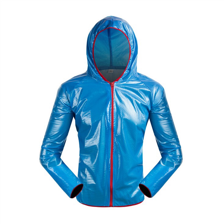 rainproof cycling jacket
