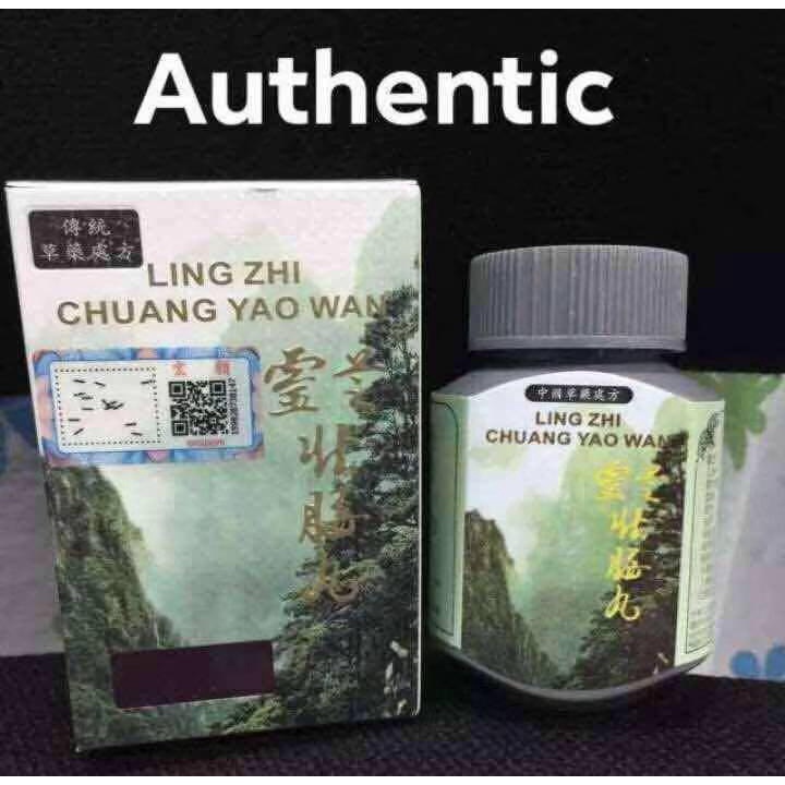 propan with iron capsule LingZhi lin zhi Vitamins Original Pampataba Vitamins For Adults/Kids Ginse