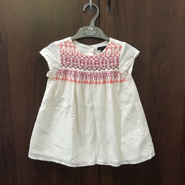 baby gap dress