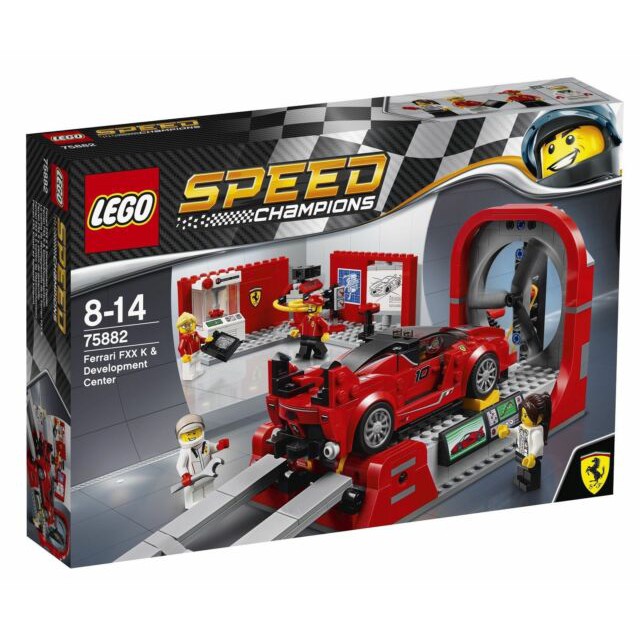 best speed champions set