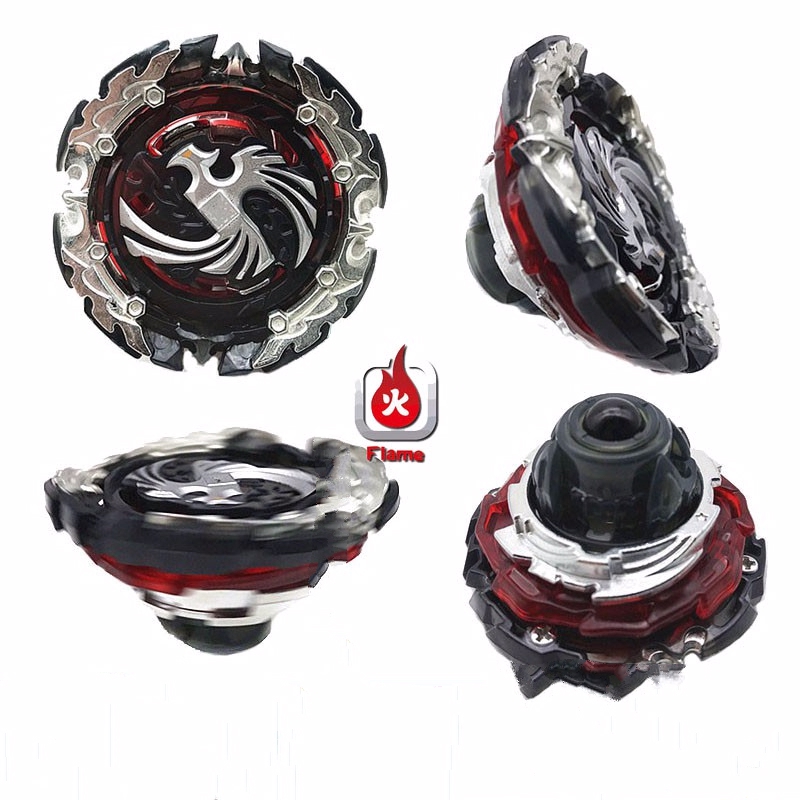 dead phoenix beyblade