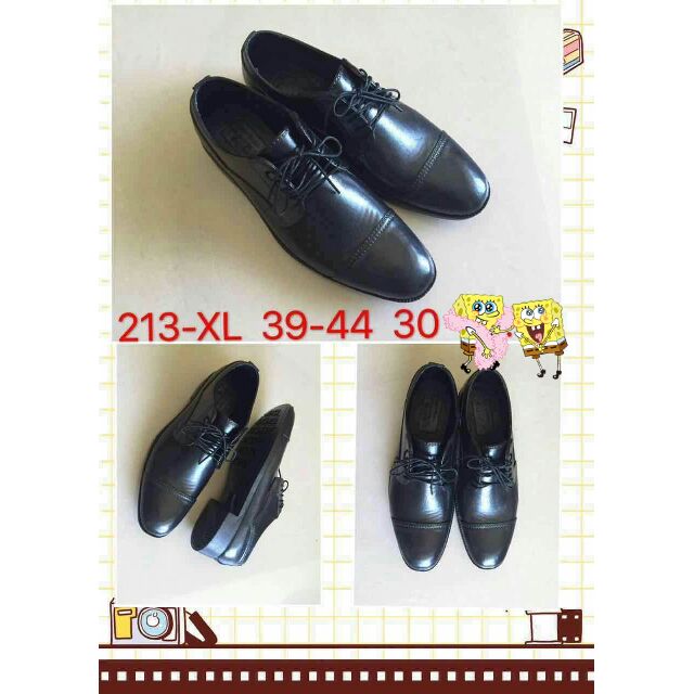 cute black shoes for school