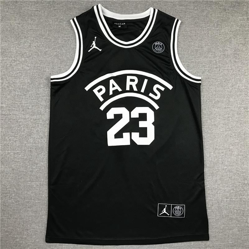 paris jordan vest