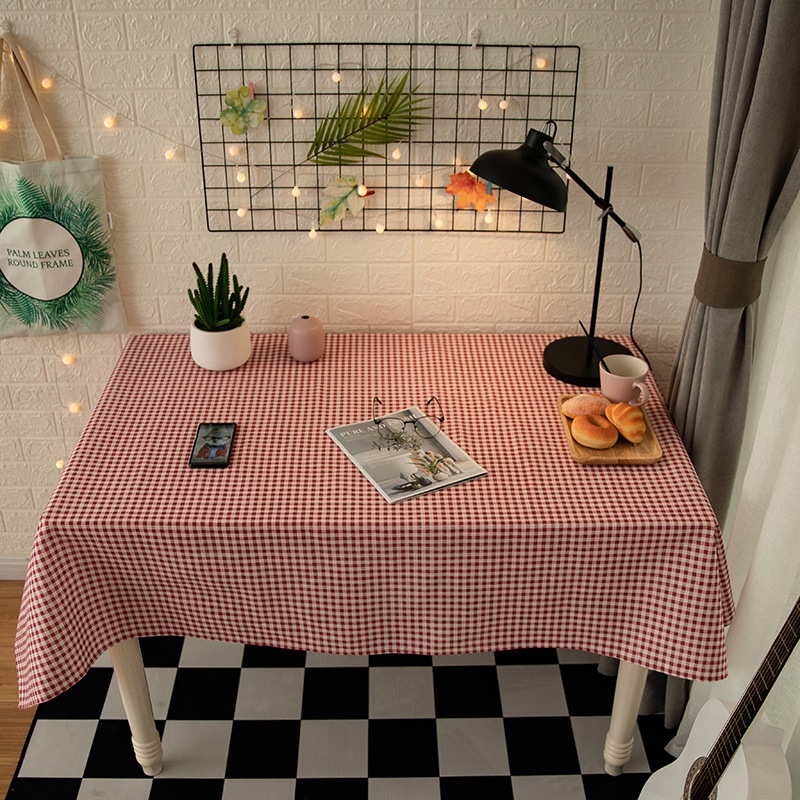 tablecloth for small rectangular table