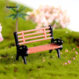 mini garden bench