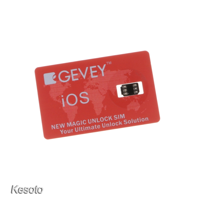 Sim Unlock Adapter For Iphone X 8 8 7 7 6s 6s 6 5c 5s Any Carrier At T Verizon Sprint T Mobile Xfinity Gsm Or Cdma Gpp Turbo Gevey Air R Sim Shopee Philippines