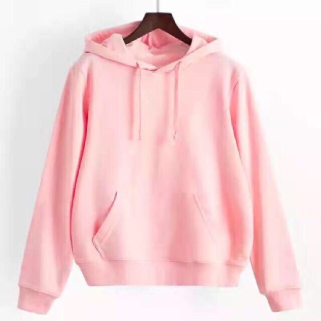 plain pink hoodie mens