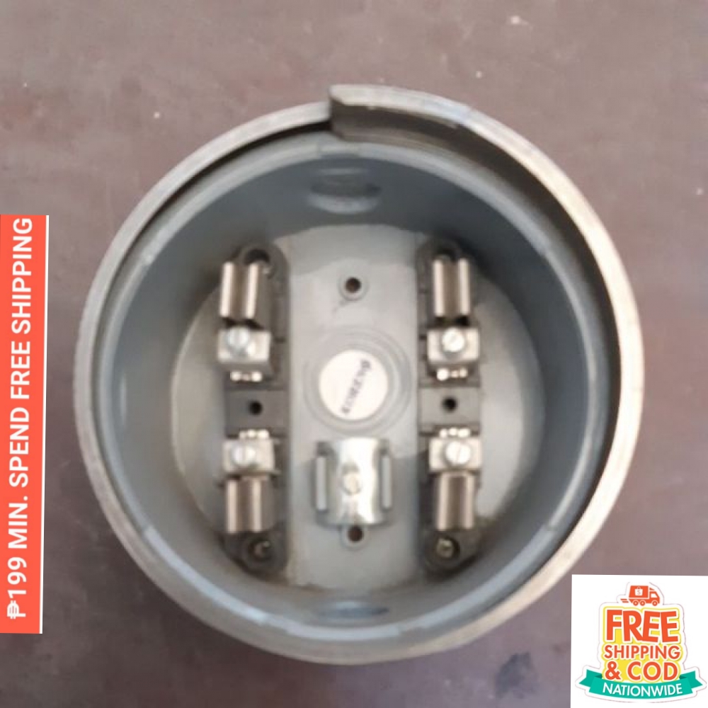 Electric Meter Base Dimensions