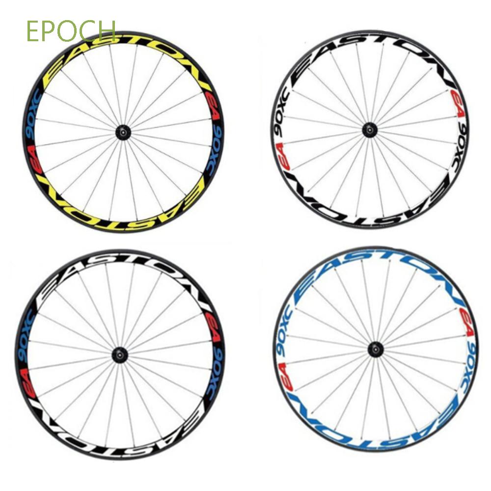 EPOCH Bike Accessories Bike Wheel Rims Cycling Bicycle Rim Decals