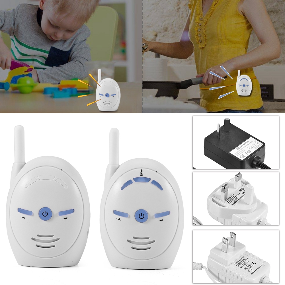 digital audio monitor