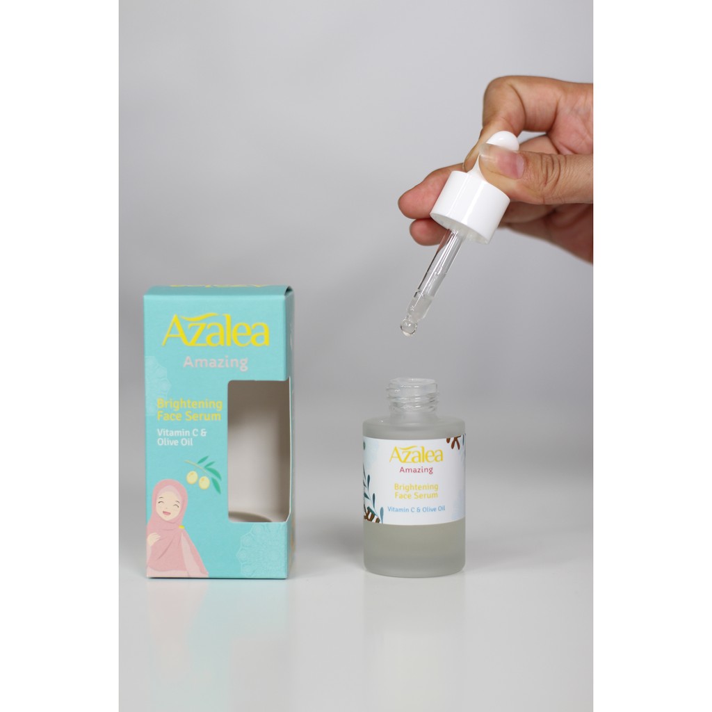 azalea face serum