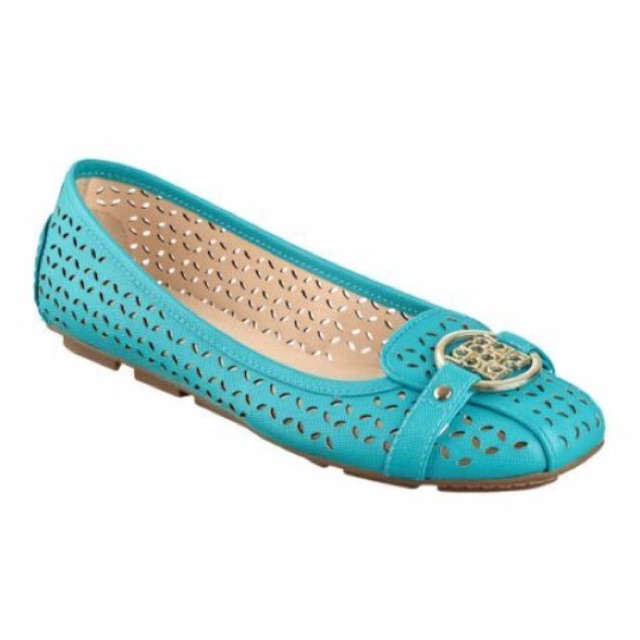 liz claiborne ballet flats