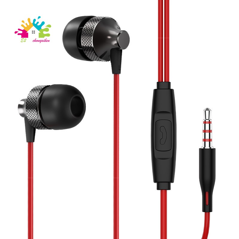 phone earphones with microphone