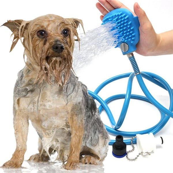 Pet Shower Hose Bathing Tool Shopee Philippines