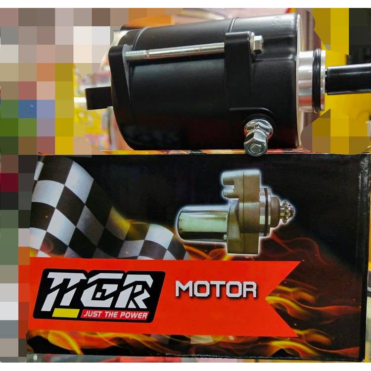 TTGR STARTER MOTOR  MIO  SPORTY  500CC Shopee Philippines