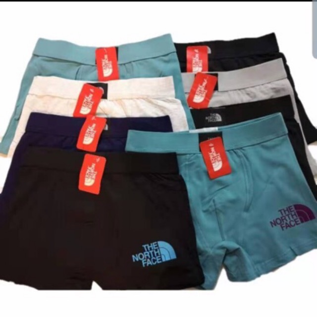 the north face boxer shorts