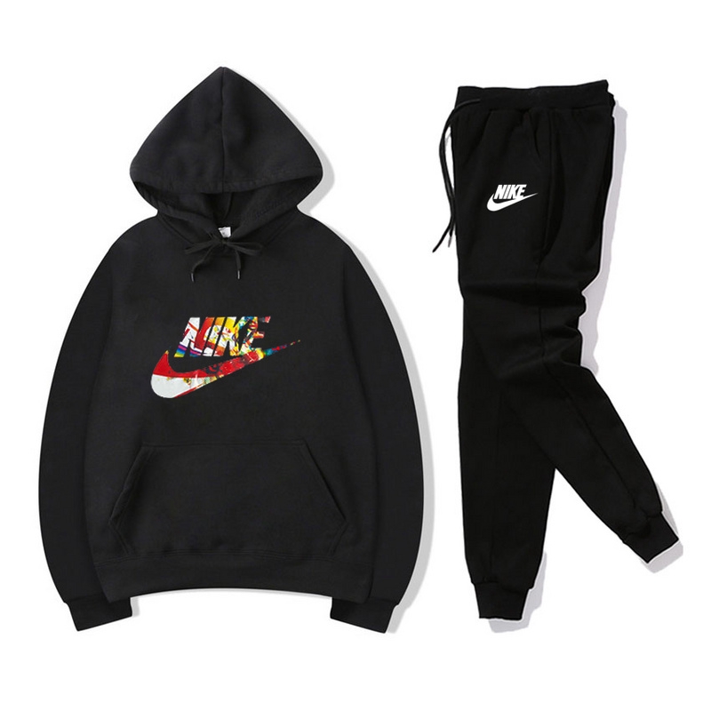 nike hoodie long