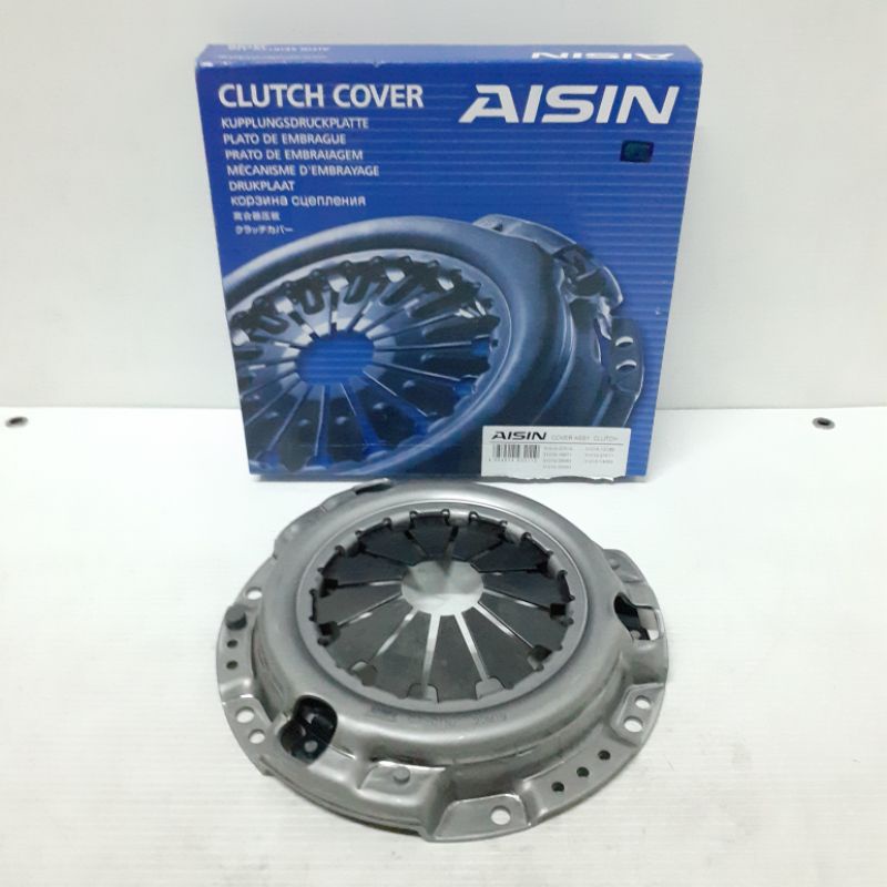 AISIN CLUTCH COVER TOYOTA 2E/5K (CT011U) Shopee Philippines