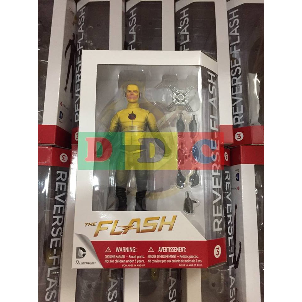 dctv action figures