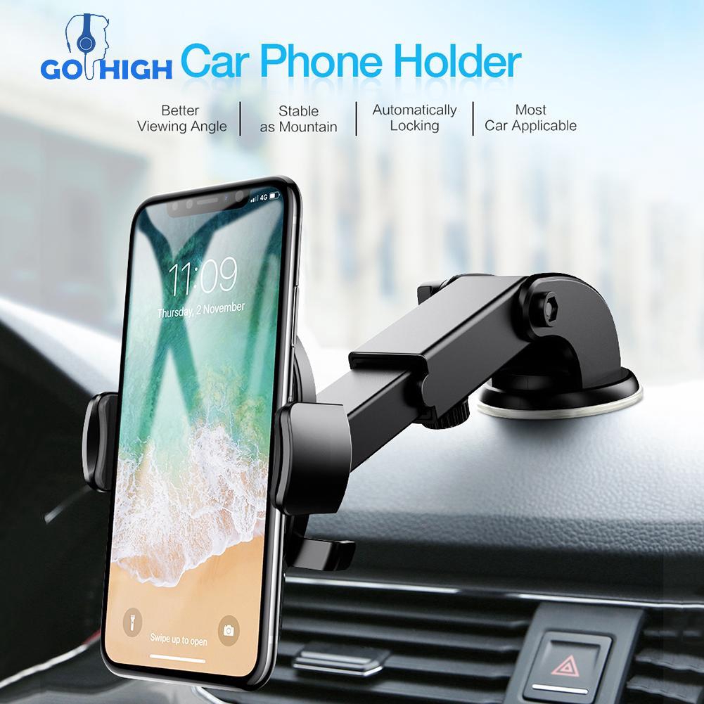 windshield phone mount