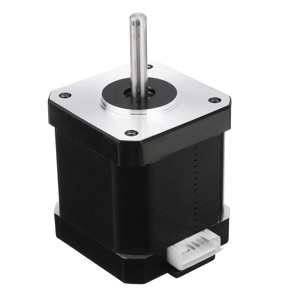 Teamwinm HANPOSE 17HS8401-S 48mm Nema 17 Stepper Motor 42 Motor 42BYGH ...