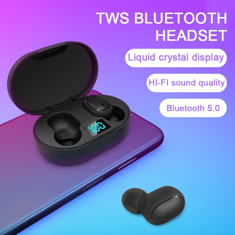 redmi bluetooth earpiece