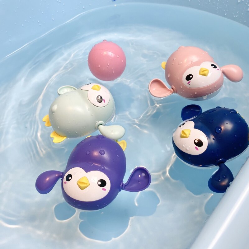 fun bath toys for babies