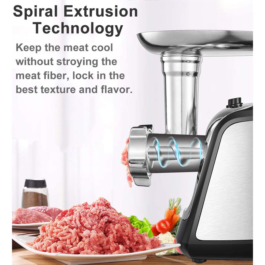 cool kitchen meat grinder