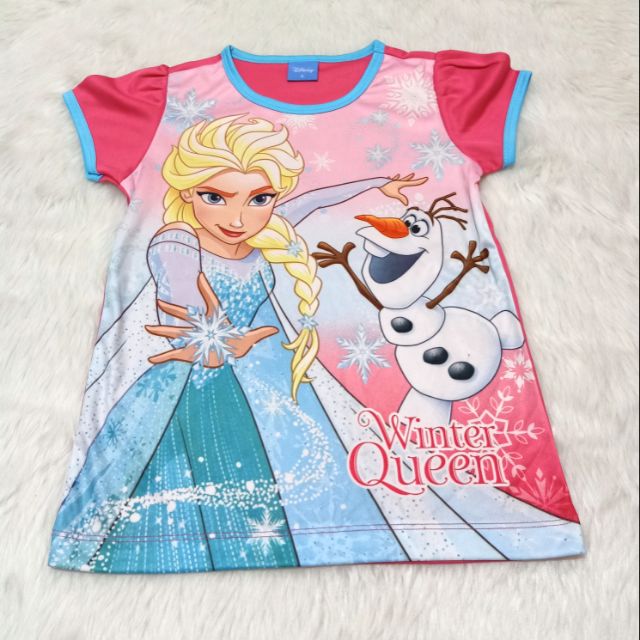 frozen clothes for girl