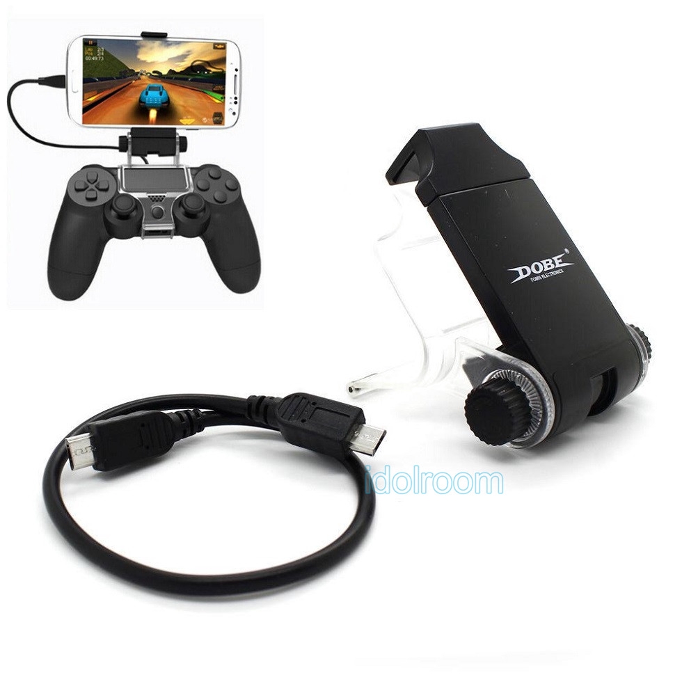 ps4 controller iphone clip