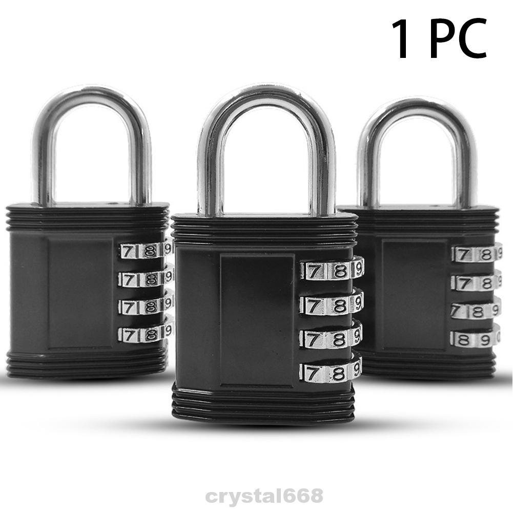 outdoor combination padlock