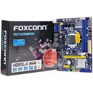 Foxconn H61MXV V2.0, H61MXL-K LGA1155 Motherboard socket 1155 2nd & 3rd ...