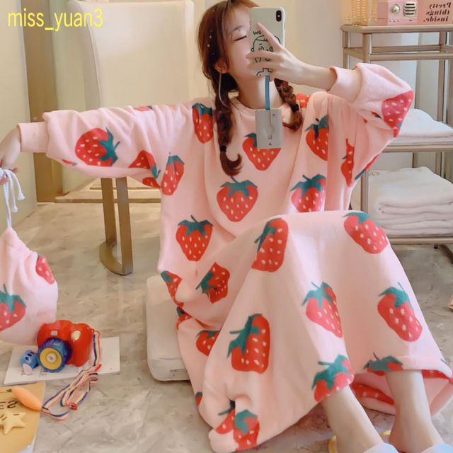 winter sleeping dress