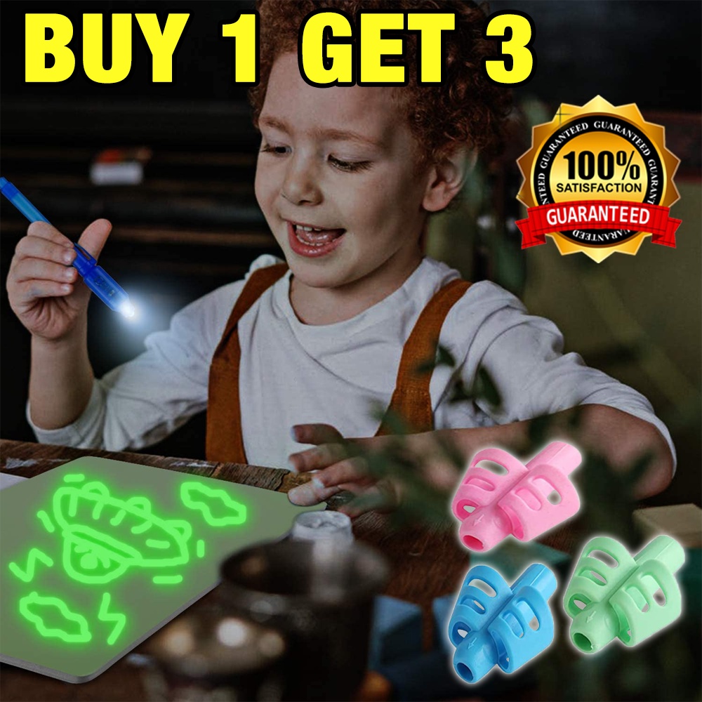 Buy 1 Light Up Drawing Tablet Board Light Drawing Pad Luminescent Get 3