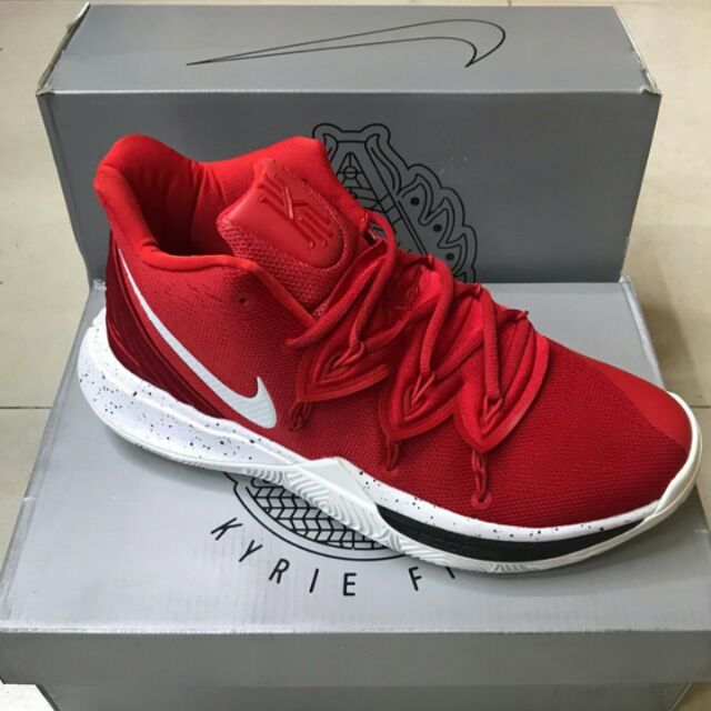 CNCPTS X KYRIE 5 'IKHET' FAKE UNBOXING AND ON