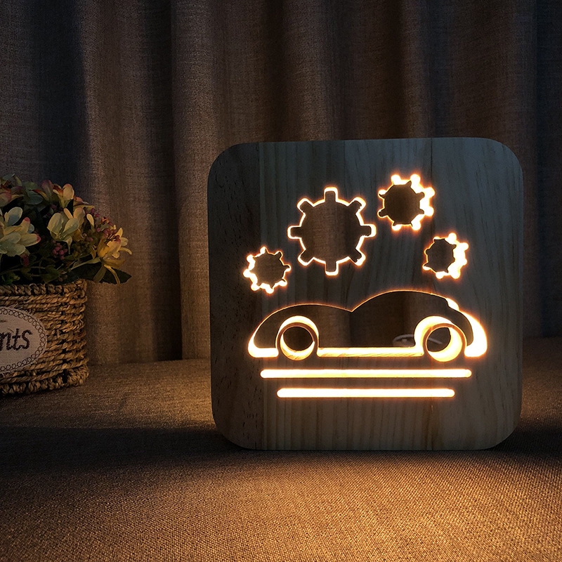 car desk lamp
