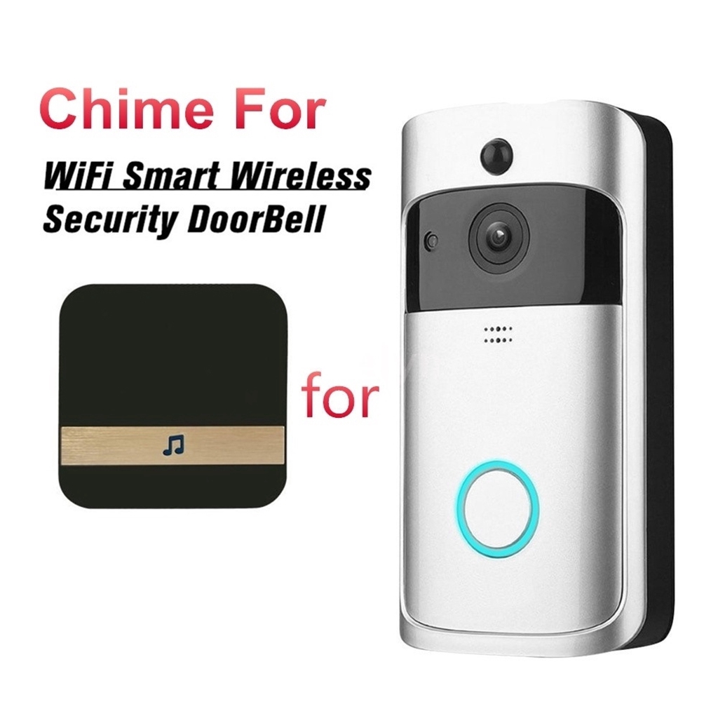 wireless security doorbell